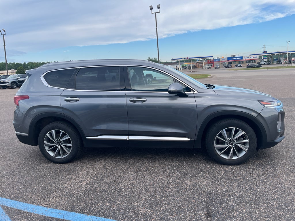 2019 Hyundai Santa Fe Limited