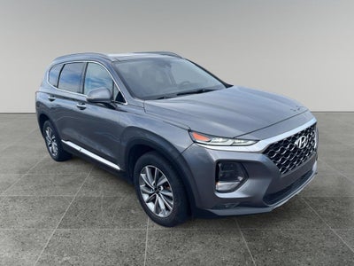 2019 Hyundai Santa Fe Limited