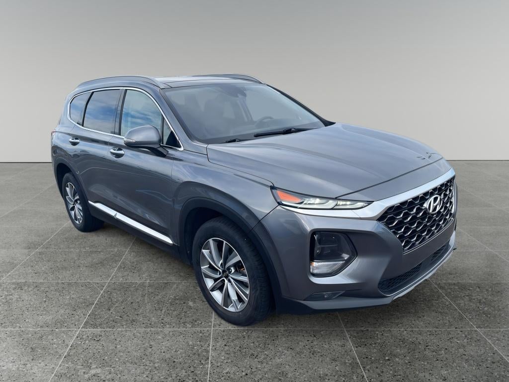 2019 Hyundai Santa Fe Limited
