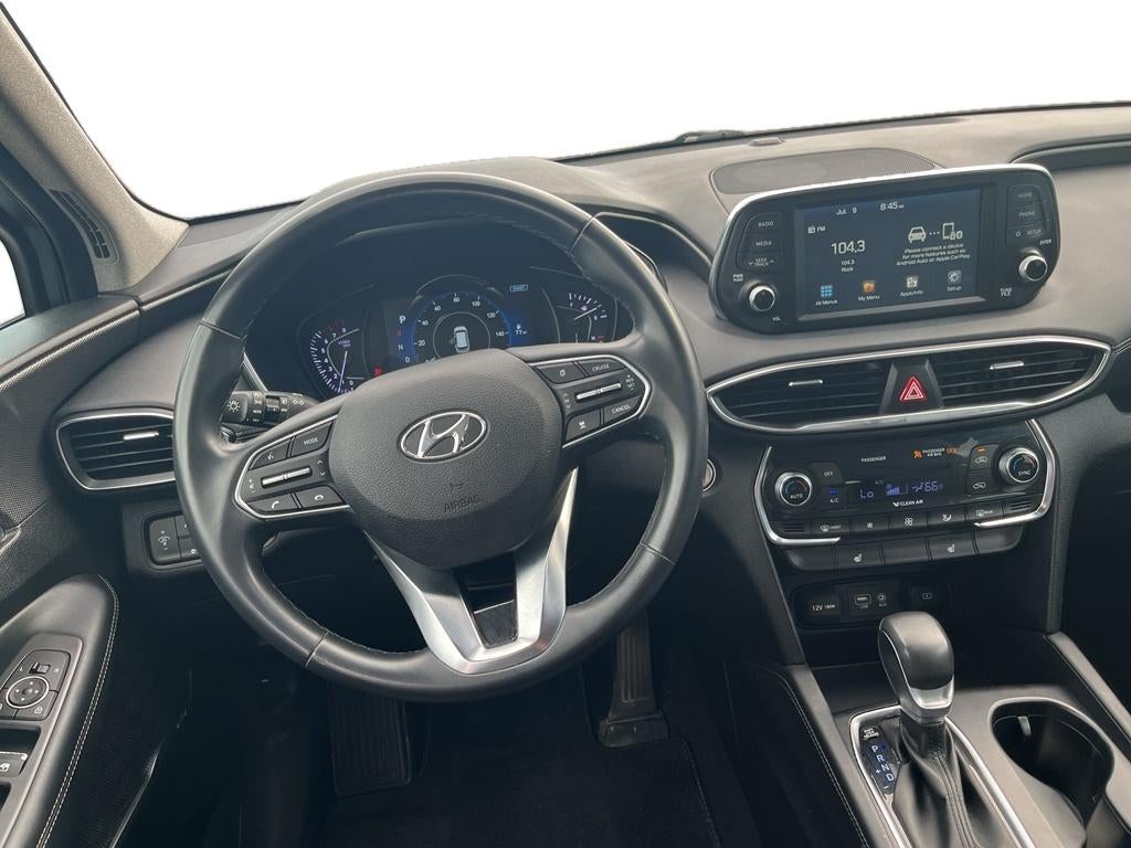 2019 Hyundai Santa Fe Limited