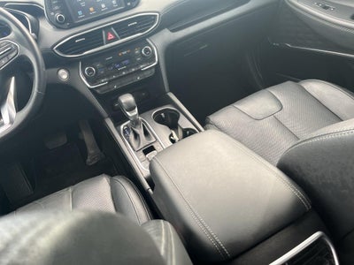 2019 Hyundai Santa Fe Limited