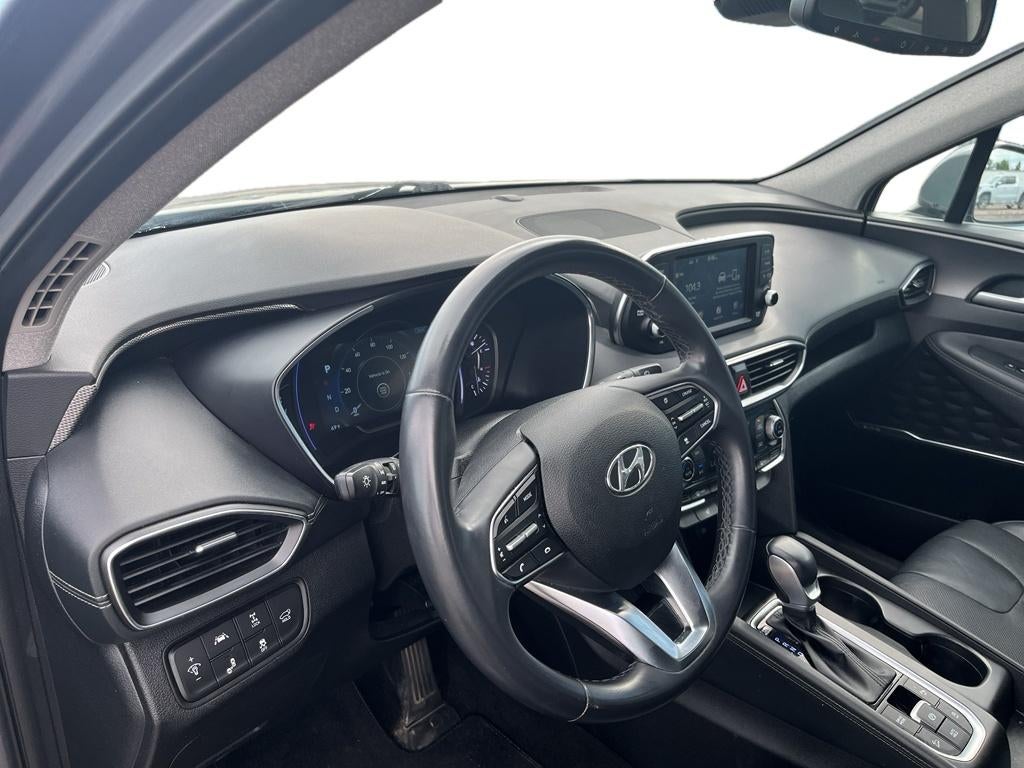 2019 Hyundai Santa Fe Limited