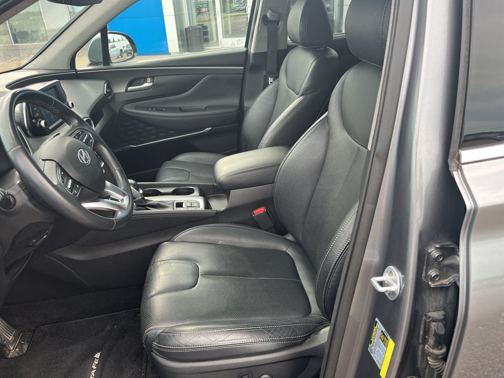 2019 Hyundai Santa Fe Limited