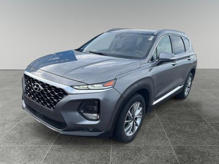 2019 Hyundai Santa Fe Limited