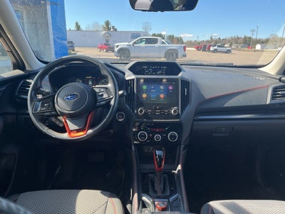 2024 Subaru Forester Sport