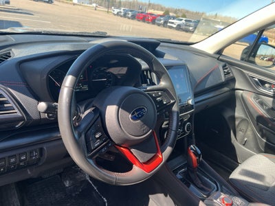 2024 Subaru Forester Sport