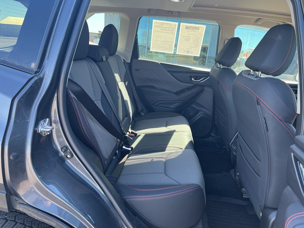 2024 Subaru Forester Sport