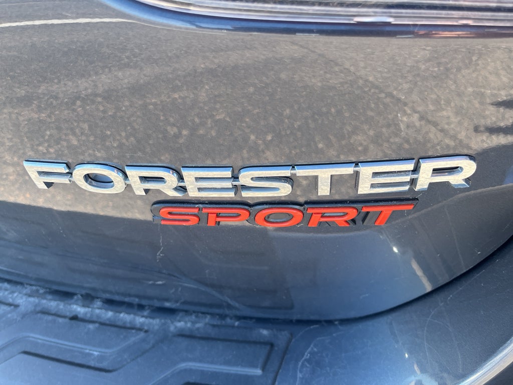 2024 Subaru Forester Sport