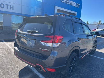 2024 Subaru Forester Sport