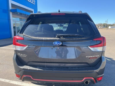 2024 Subaru Forester Sport