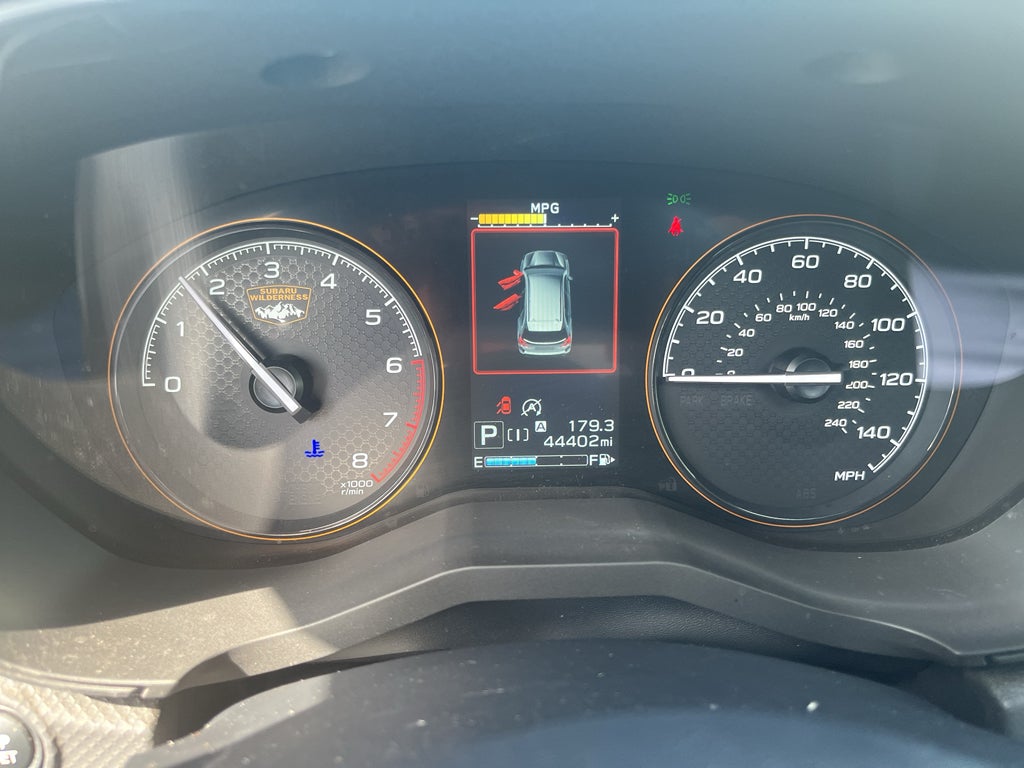 2022 Subaru Forester Wilderness