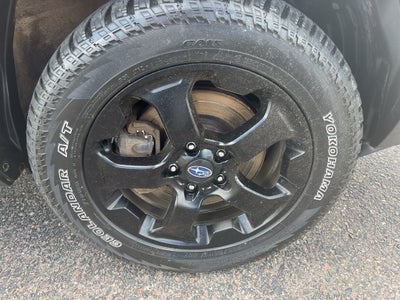 2022 Subaru Forester Wilderness