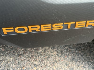 2022 Subaru Forester Wilderness