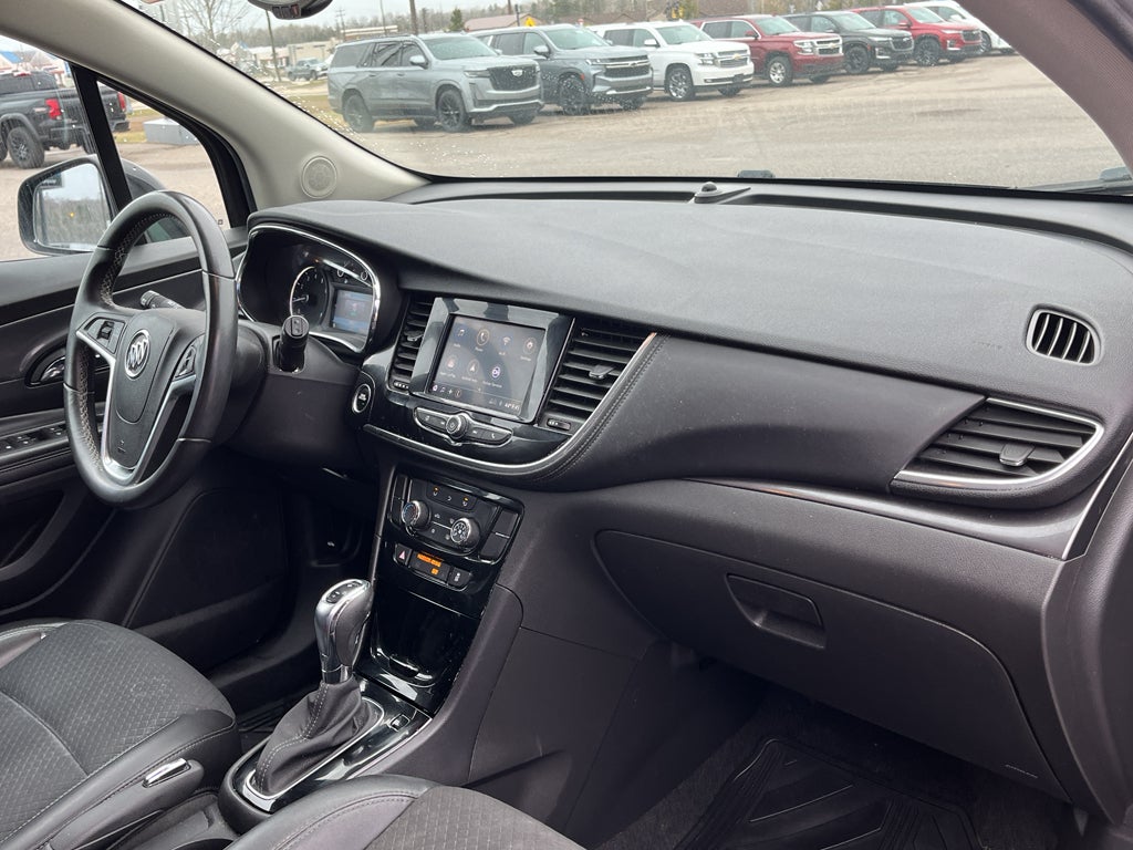 2022 Buick Encore Preferred