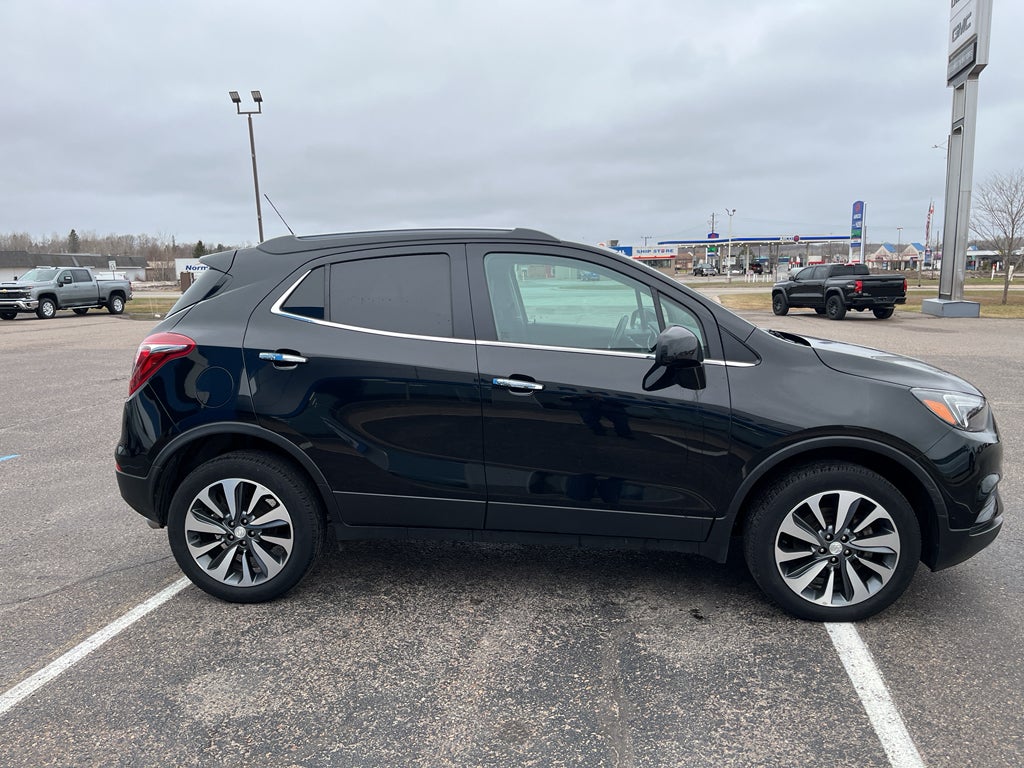 2022 Buick Encore Preferred