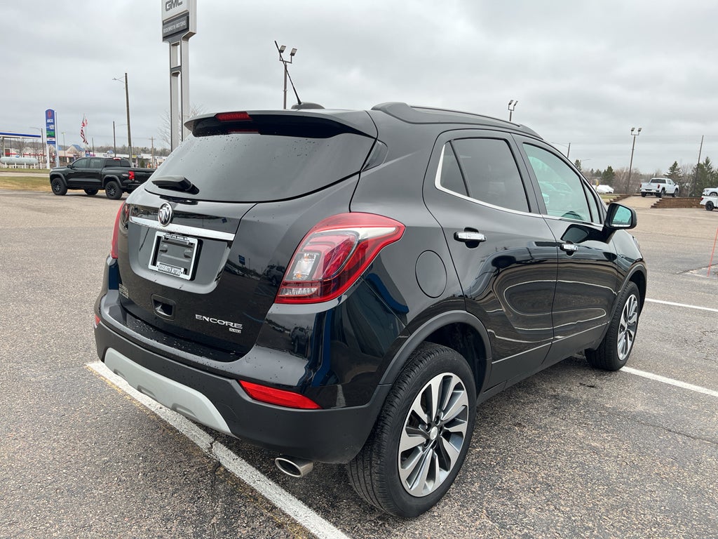 2022 Buick Encore Preferred