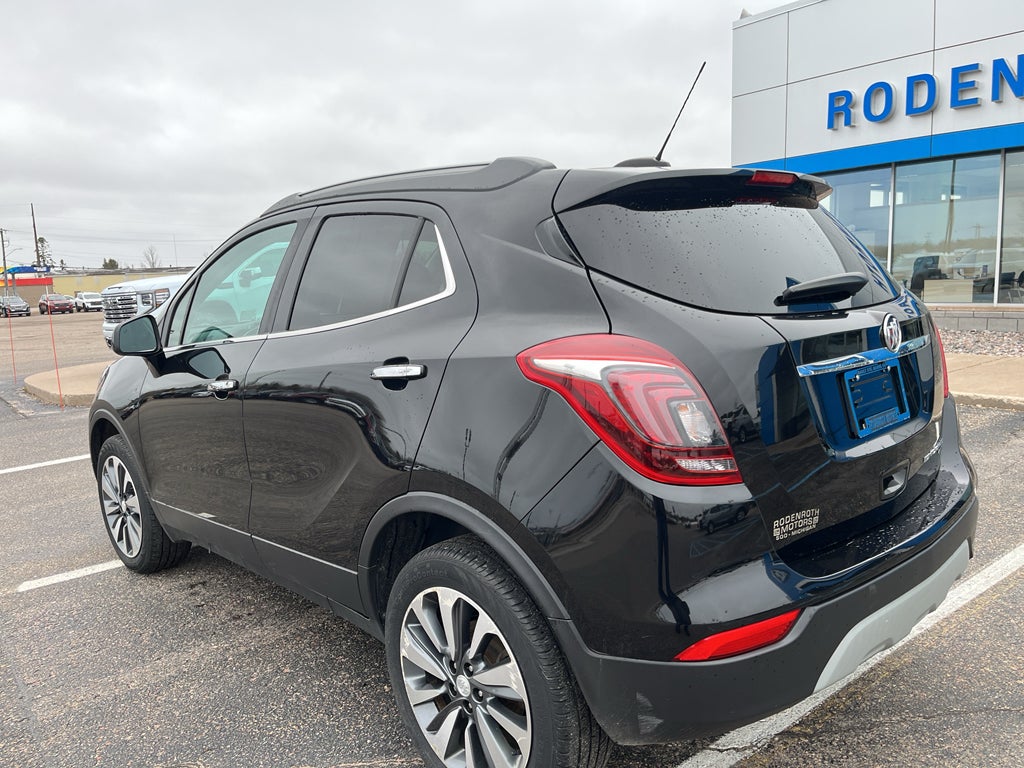 2022 Buick Encore Preferred