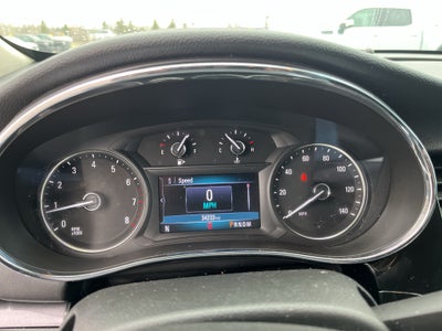 2022 Buick Encore Preferred