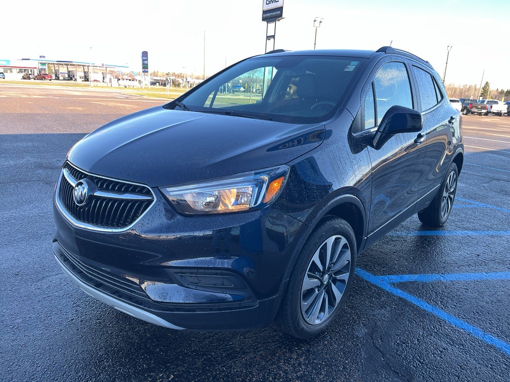 2022 Buick Encore Preferred AWD's photo