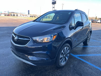2022 Buick Encore Preferred