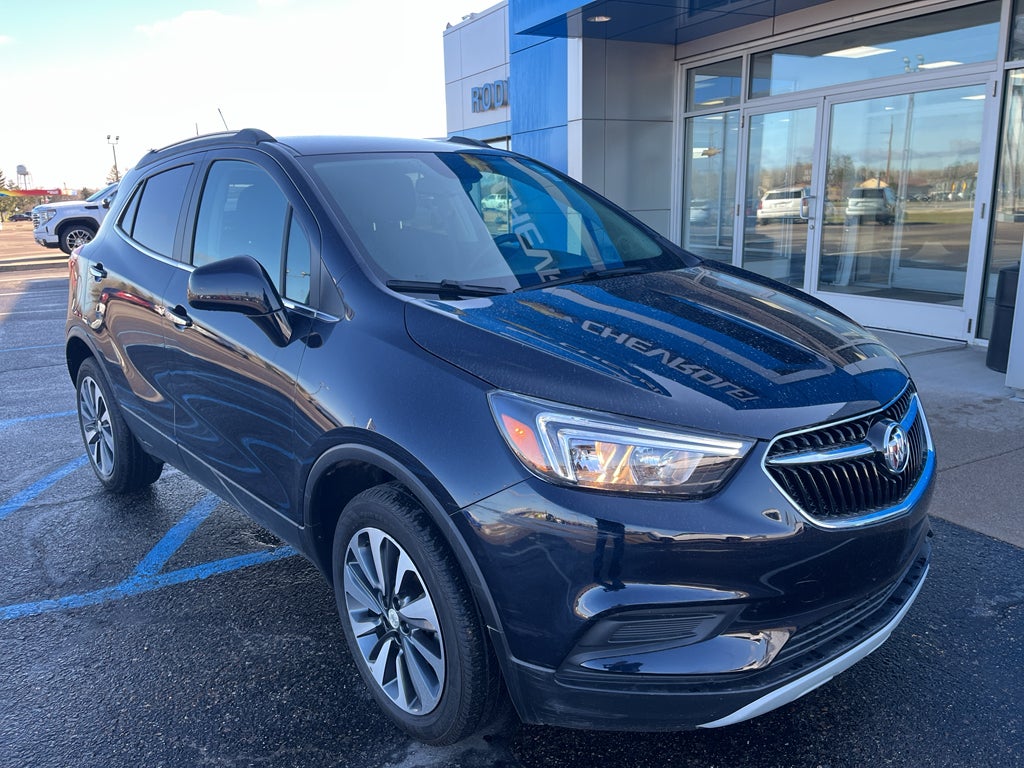 2022 Buick Encore Preferred