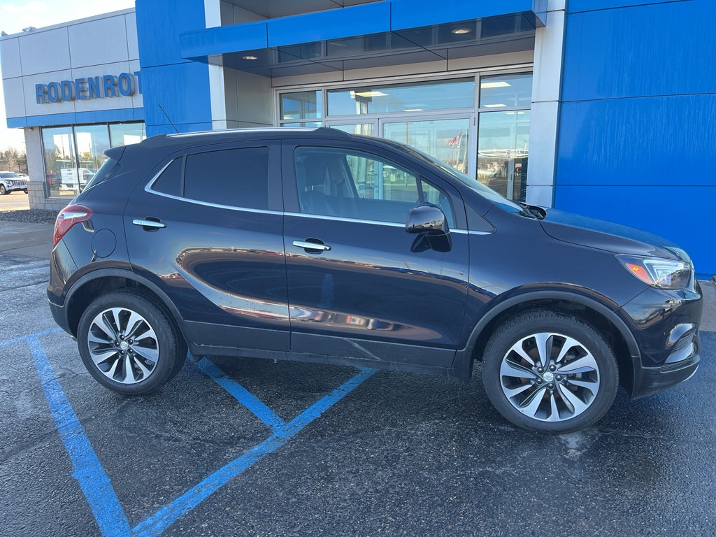 2022 Buick Encore Preferred