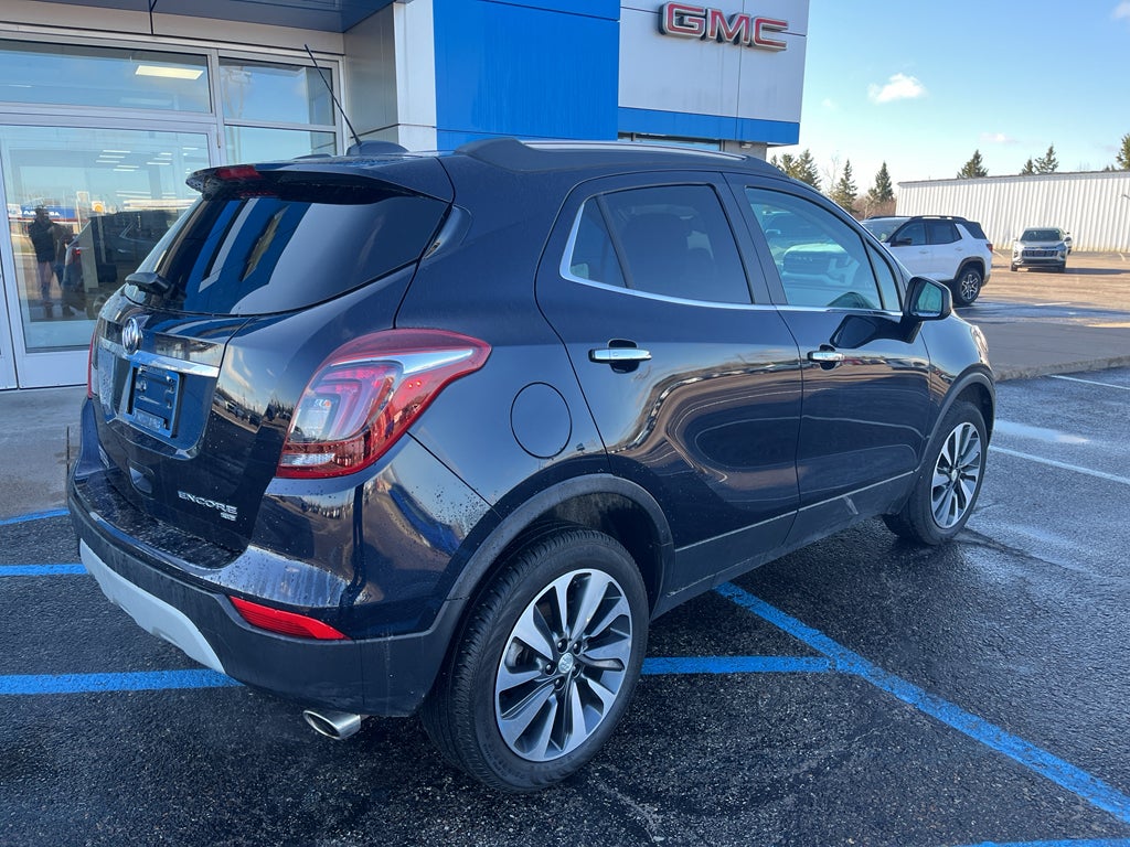2022 Buick Encore Preferred