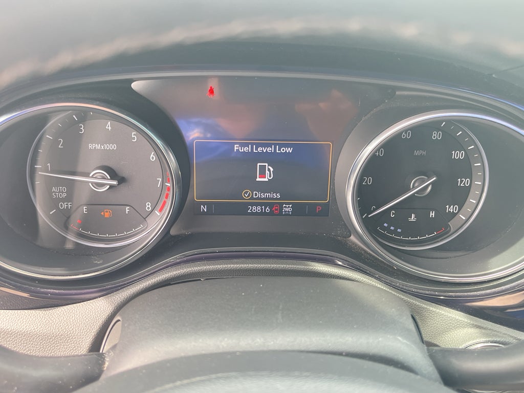2023 Buick Encore GX Preferred