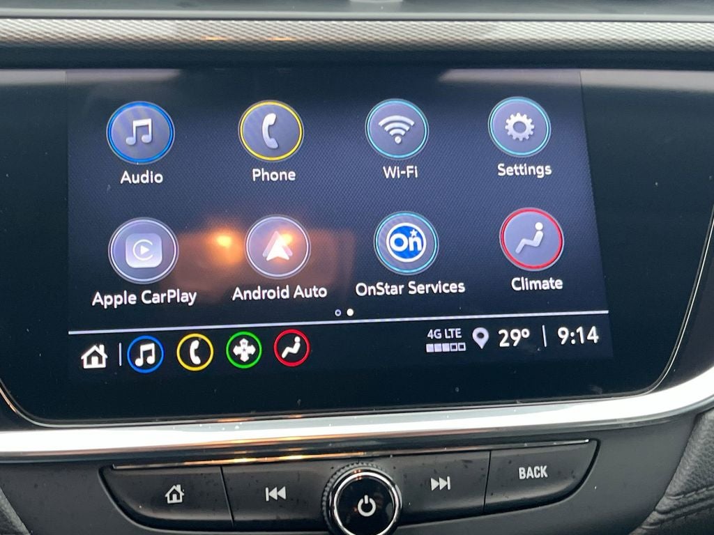 2023 Buick Encore GX Select