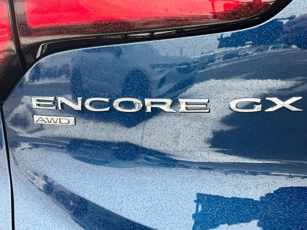 2023 Buick Encore GX Select