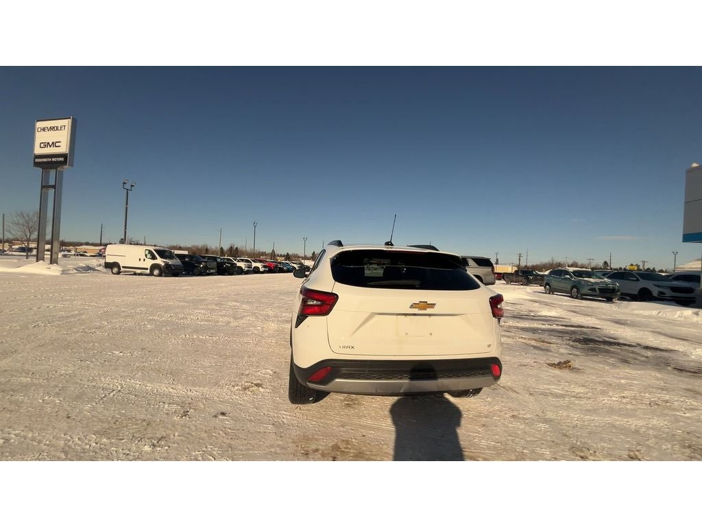 2024 Chevrolet Trax LT