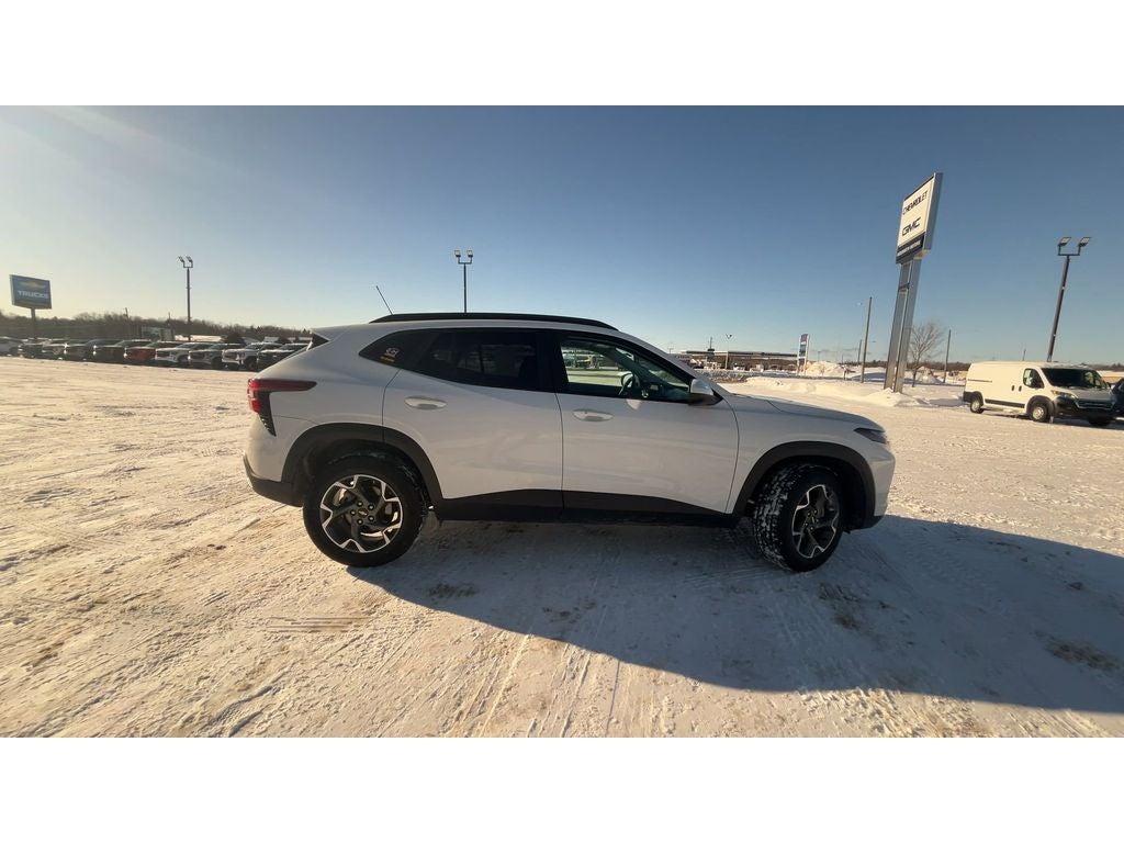 2024 Chevrolet Trax LT