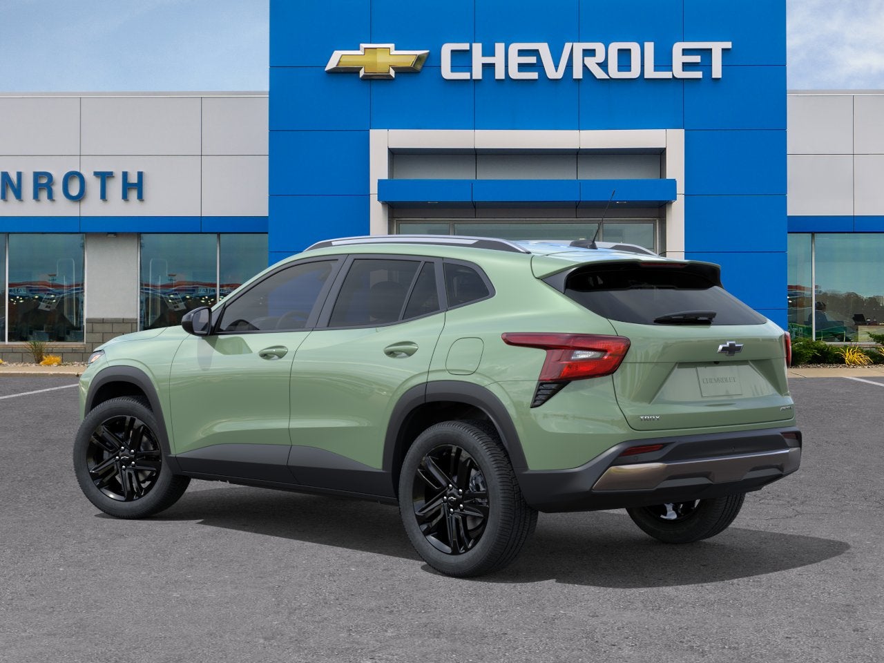 2026 Chevrolet Trax ACTIV
