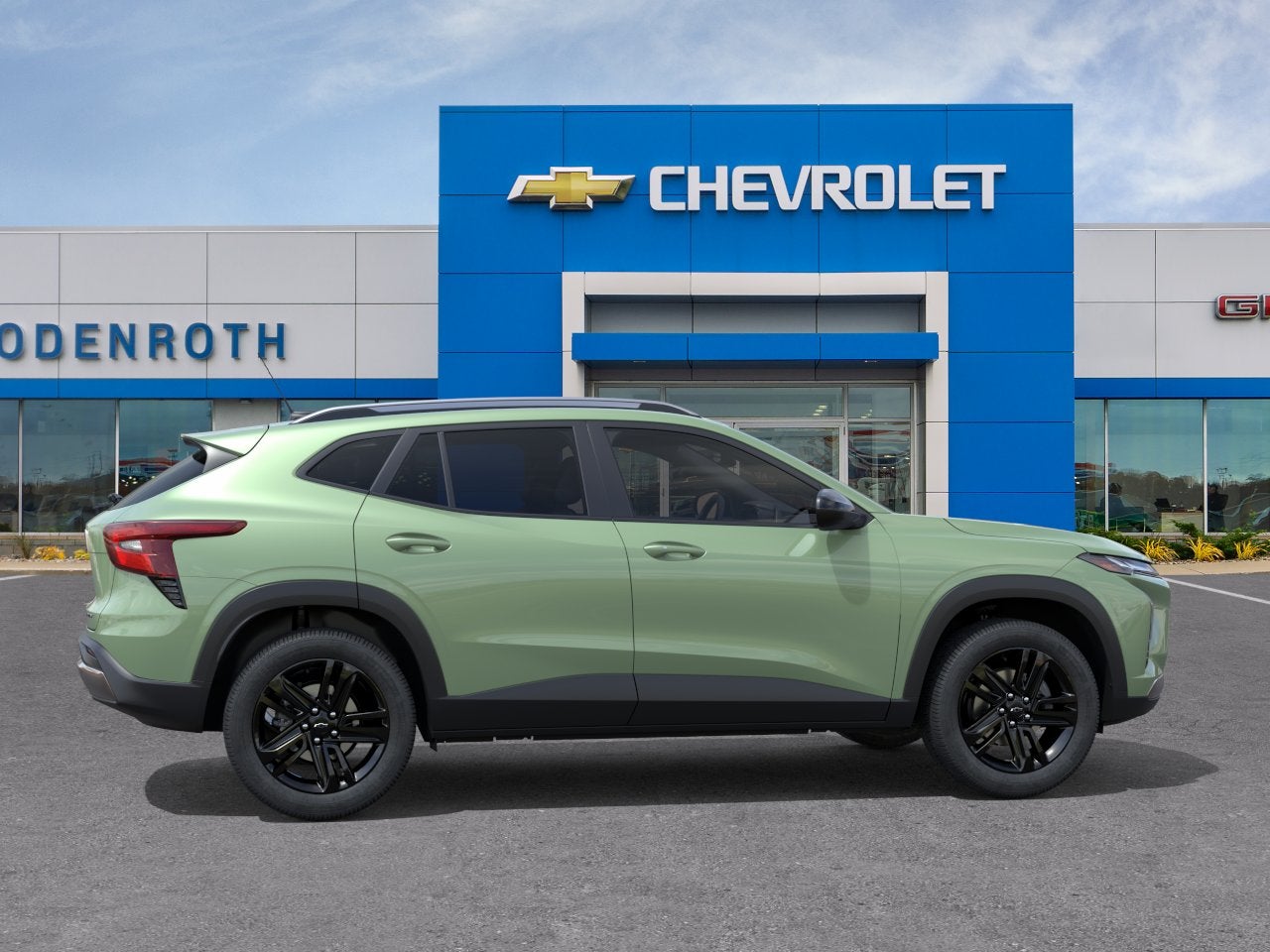 2026 Chevrolet Trax ACTIV