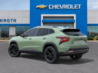 2026 Chevrolet Trax ACTIV