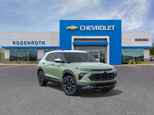 2026 Chevrolet Trailblazer ACTIV