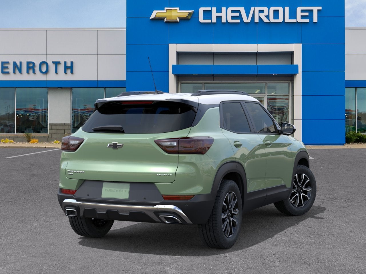2026 Chevrolet Trailblazer ACTIV