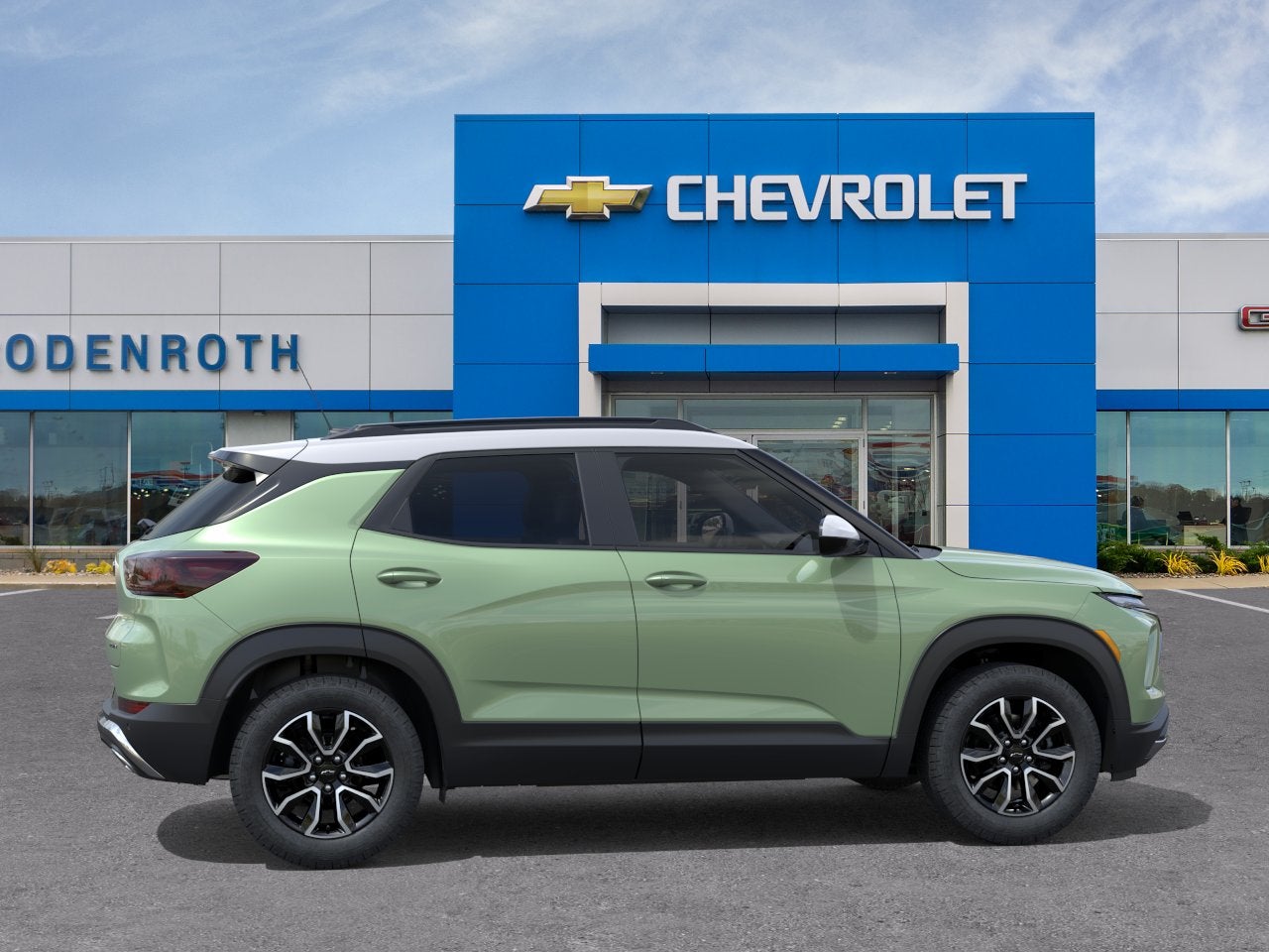 2026 Chevrolet Trailblazer ACTIV
