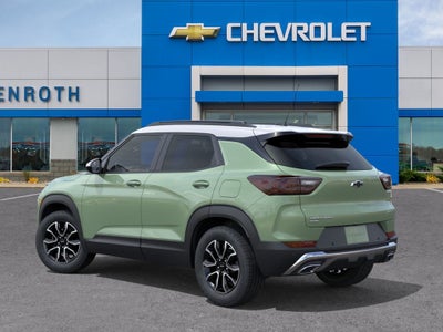2026 Chevrolet Trailblazer ACTIV