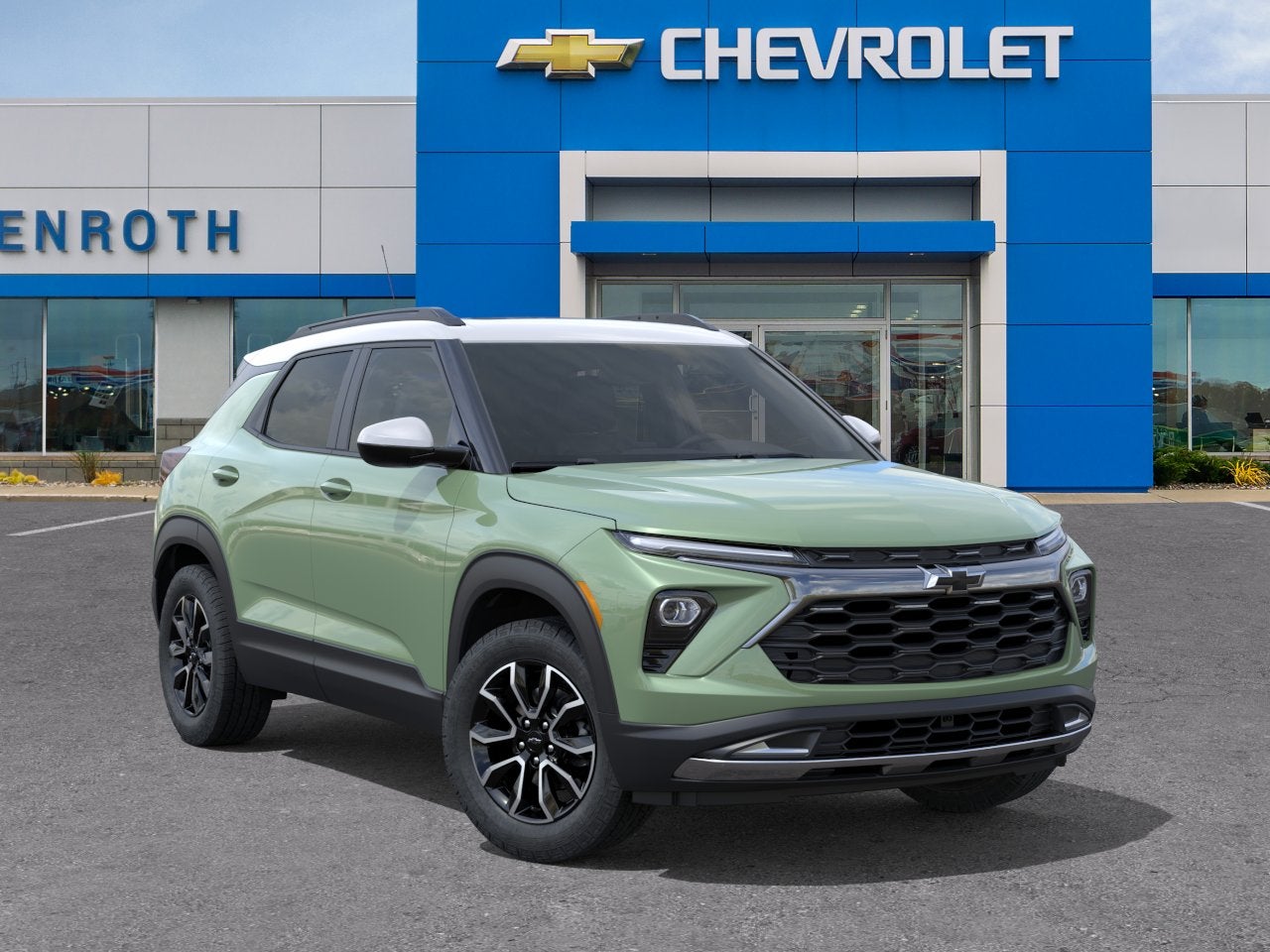 2026 Chevrolet Trailblazer ACTIV