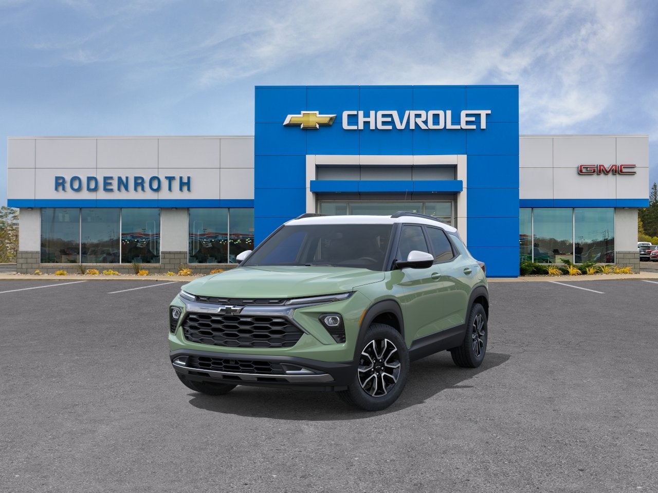 2026 Chevrolet Trailblazer ACTIV