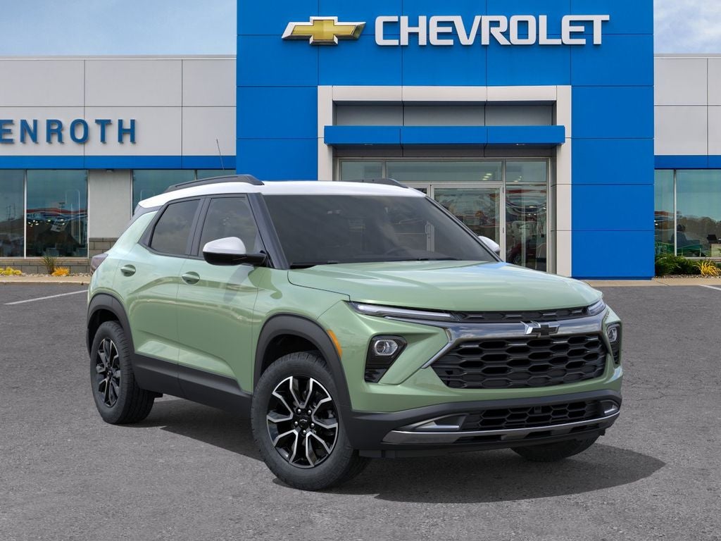 2026 Chevrolet Trailblazer ACTIV