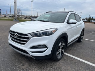 2018 Hyundai Tucson Value