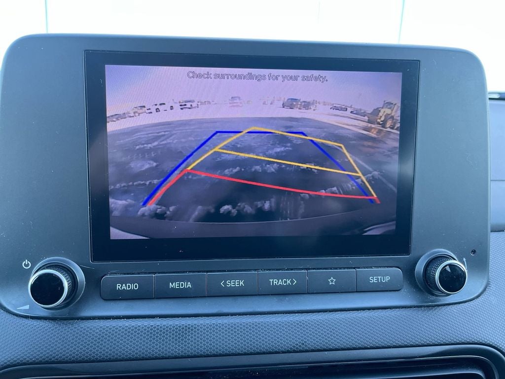 2022 Hyundai Kona SEL