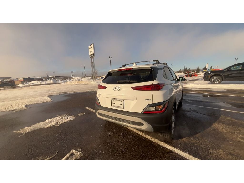 2022 Hyundai Kona SEL