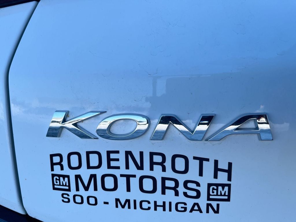 2022 Hyundai Kona SEL