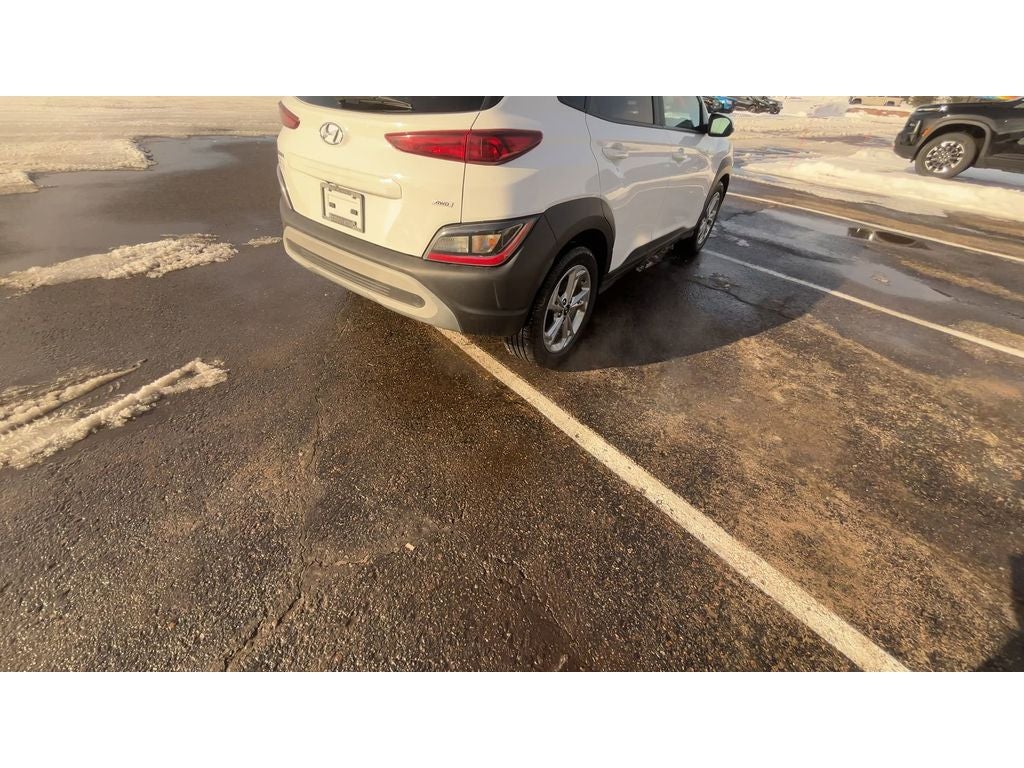 2022 Hyundai Kona SEL