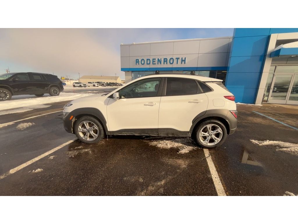 2022 Hyundai Kona SEL