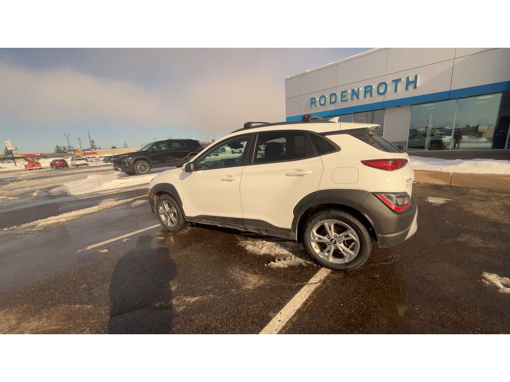 2022 Hyundai Kona SEL