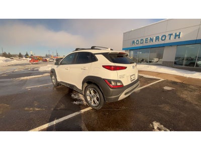 2022 Hyundai Kona SEL